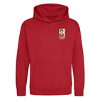 Cristiano Ronaldo World Cup Sticker Kids Hoodie – cristiano ronaldo 2006 2 sticker kids red hoodie Players Couture design