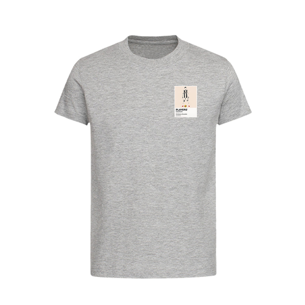 Cristiano Ronaldo Juventus Icon Frame Kids T-Shirt
