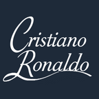 Cristiano Ronaldo Logo Players Couture Kids Hoodie