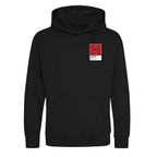 Cristiano Ronaldo Players Couture Kids Black Hoodie