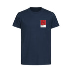 Ronaldo Manchester United Players Couture Kids Navy T-Shirt