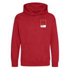 Cristiano Ronaldo Players Couture Kids Red Hoodie
