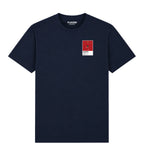 Cristiano Ronaldo Players Couture Mens Navy T-Shirt