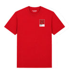 Ronaldo Manchester United Players Couture Mens Red T-Shirt