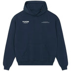 Crysencio Summerville hoodie – navy men's hoodie featuring the Crysencio Summerville Players Couture logo