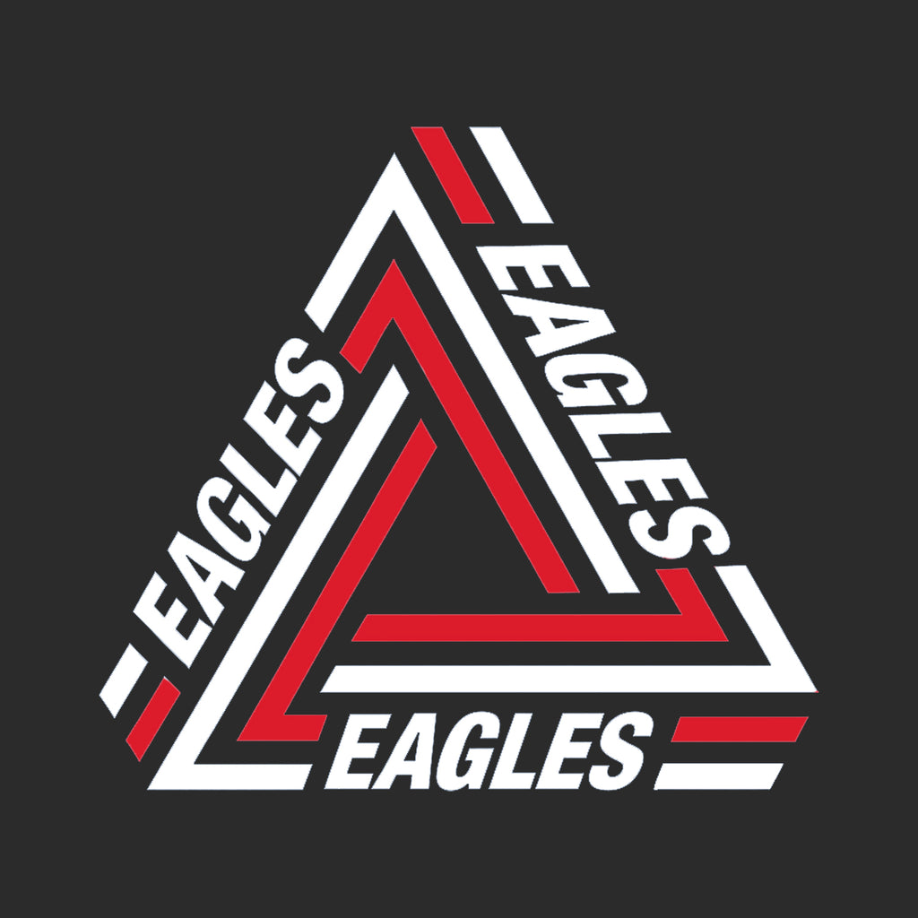 Crystal Palace Eagles Logo Players Couture Men's T-Shirt