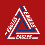 Crystal Palace Eagles Logo Players Couture Men's T-Shirt