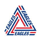 Crystal Palace Eagles Logo Players Couture Men's T-Shirt