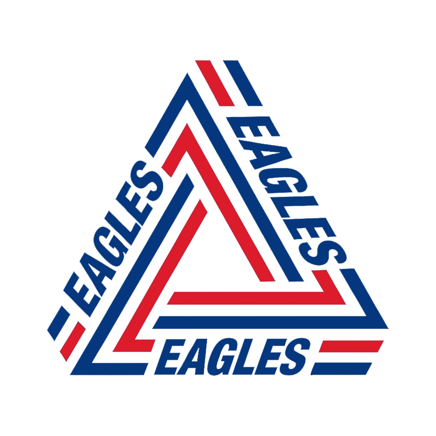 Crystal Palace Eagles Logo Players Couture Men's T-Shirt