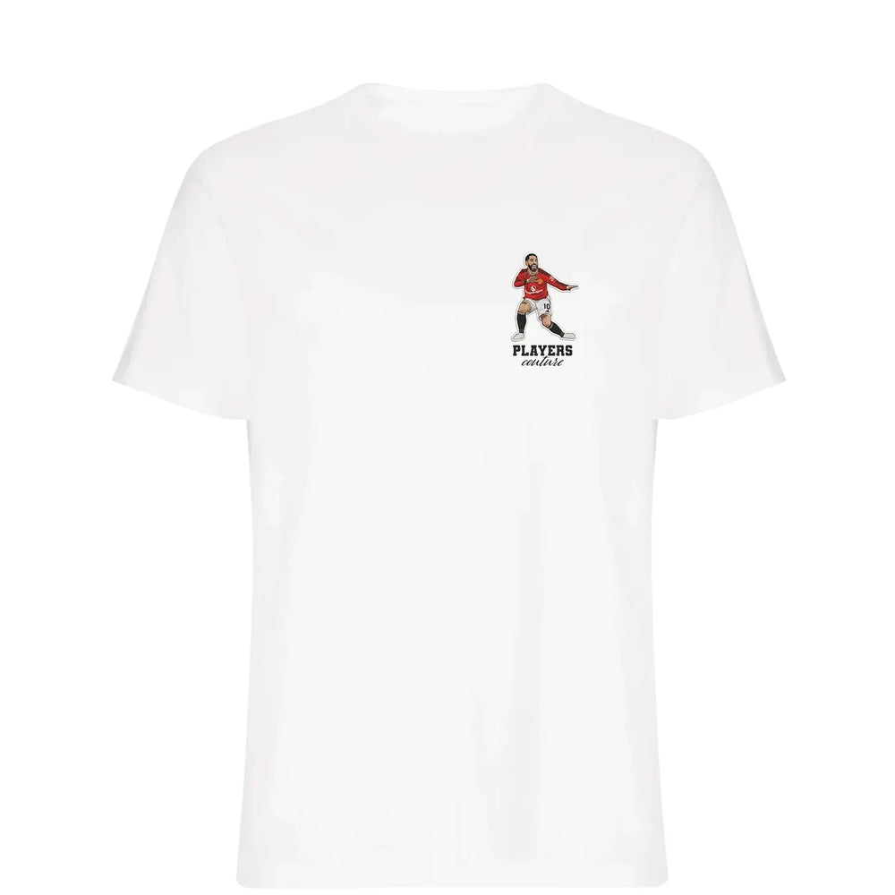Matheus Cunha t-shirt – black men's t-shirt featuring the Matheus Cunha Players Couture logo