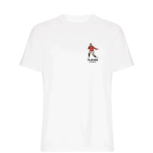 Matheus Cunha t-shirt – black men's t-shirt featuring the Matheus Cunha Players Couture logo