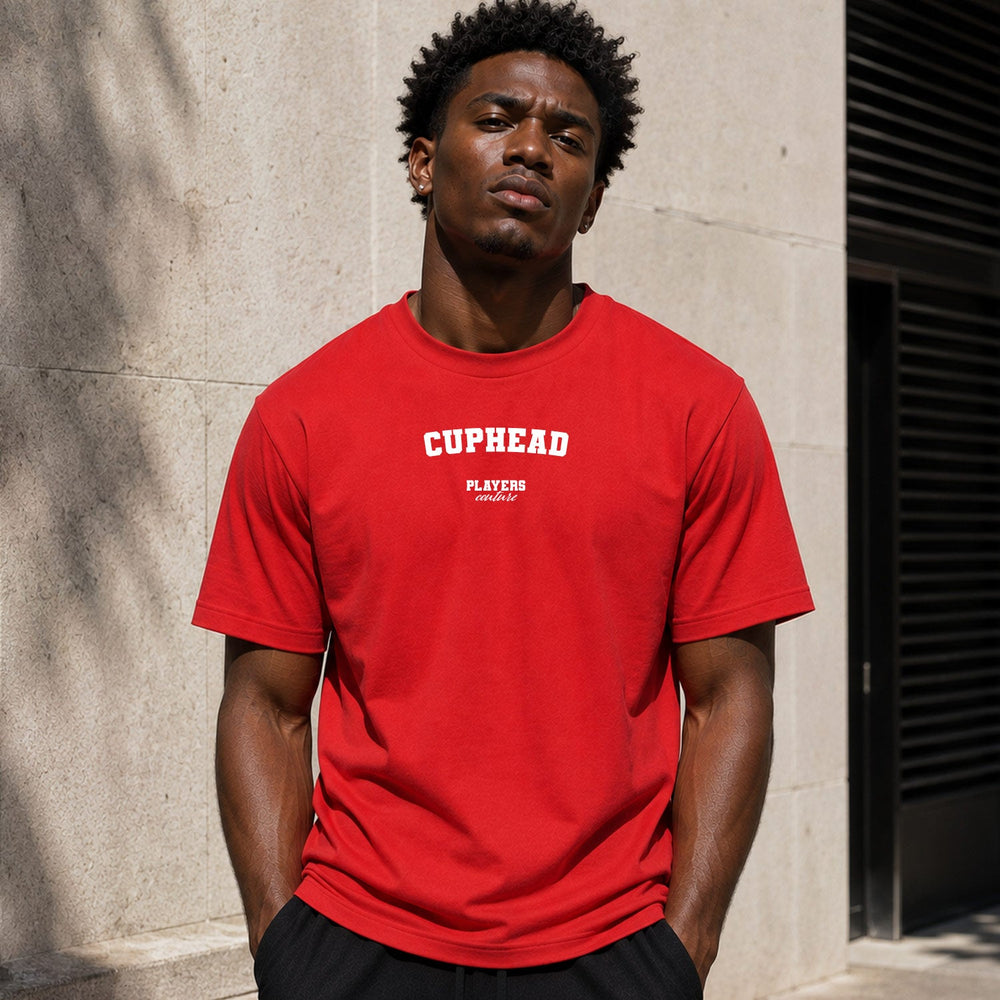 Cuphead Men's T-Shirt
