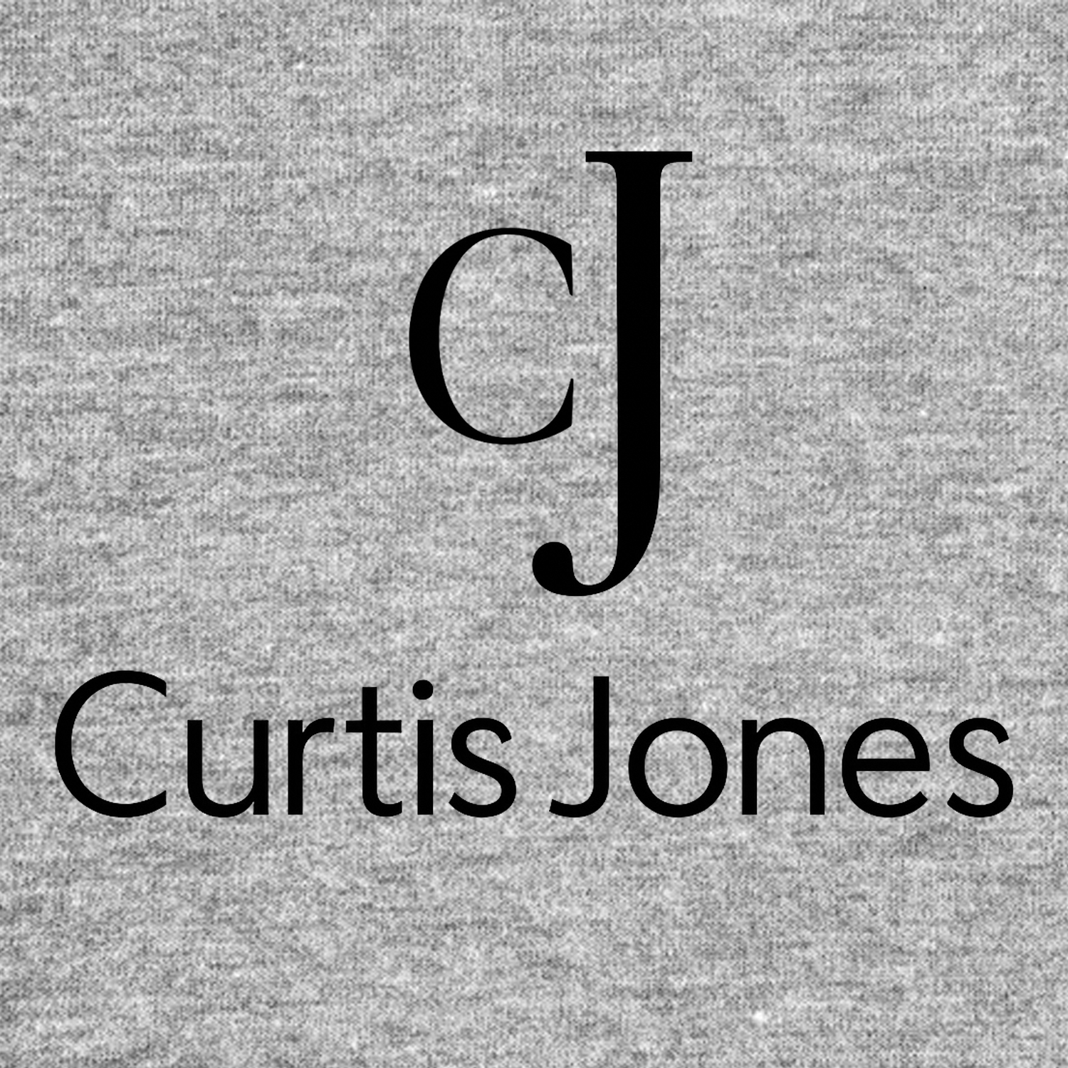 Curtis Jones CJ Logo Players Couture Mens T-Shirt