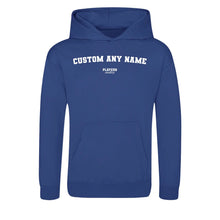 Custom Create Name Kids Sports Hoodie