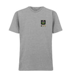 Czechia World Cup 8-Bit Men's T-Shirt retro gaming football design by Players Couture