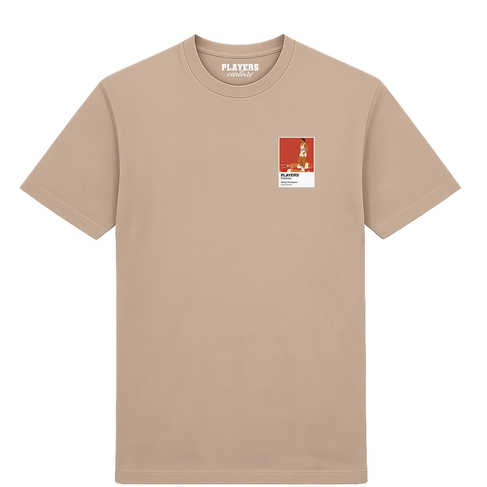 Daley Thompson Olympics Icon Frame Men's T-Shirt