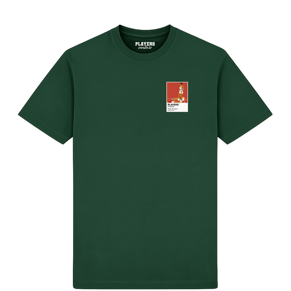 Daley Thompson Olympics Icon Frame Men's T-Shirt