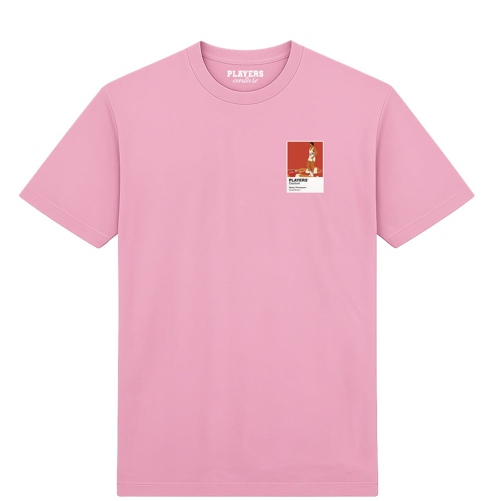 Daley Thompson Olympics Icon Frame Men's T-Shirt