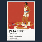 Daley Thompson Olympics Icon Frame Men's T-Shirt