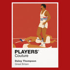 Daley Thompson Olympics Icon Frame Men's T-Shirt