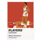 Daley Thompson Olympics Icon Frame Men's T-Shirt