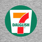 Kenny Dalglish 7 Logo Players Couture Men's Casual Hoodie - Navy / S | Blackburn Rovers, Celtic, Fashion Collection, Football, Hoodies, Liverpool, Men's, Scotland, Volume 1