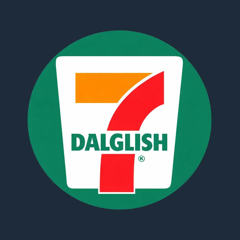 Kenny Dalglish 7 Logo Players Couture Men's Casual Hoodie - Navy / S | Blackburn Rovers, Celtic, Fashion Collection, Football, Hoodies, Liverpool, Men's, Scotland, Volume 1