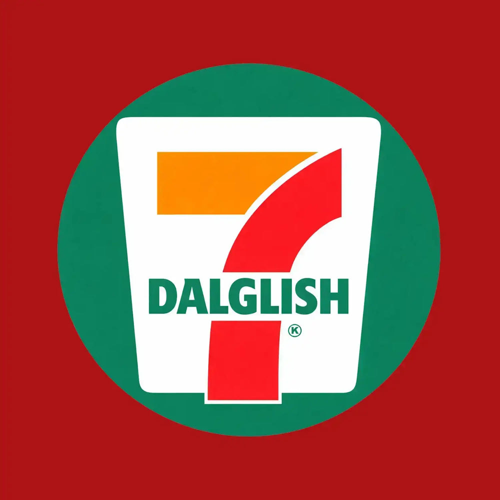 Kenny Dalglish 7 Logo Players Couture Men's Casual Hoodie - Navy / S | Blackburn Rovers, Celtic, Fashion Collection, Football, Hoodies, Liverpool, Men's, Scotland, Volume 1