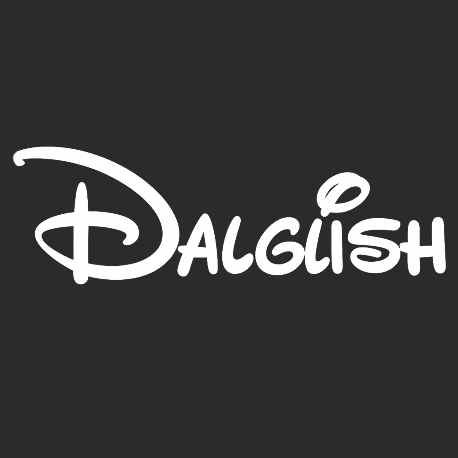 Dalglish Logo Players Couture Mens T-Shirt