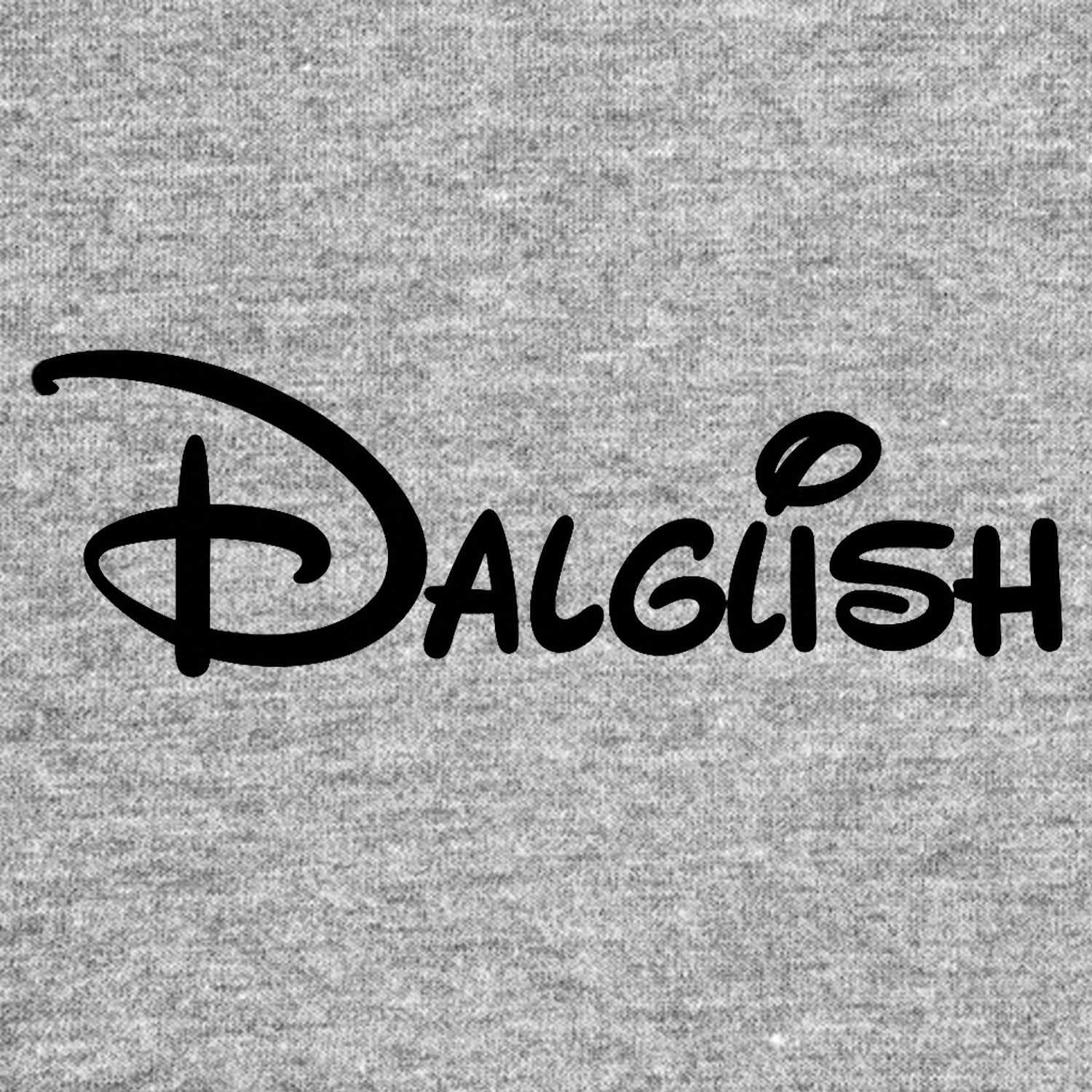 Dalglish Logo Players Couture Mens T-Shirt