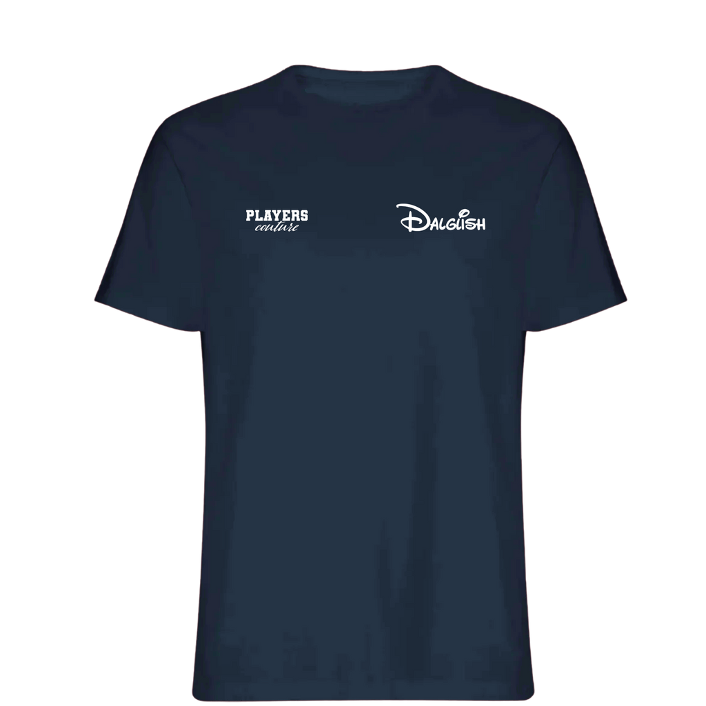 Dalglish Logo Players Couture Mens T-Shirt