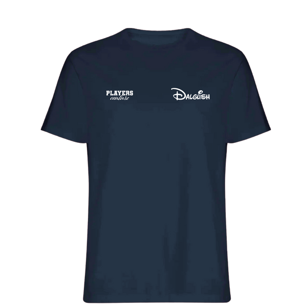 Dalglish Logo Players Couture Mens T-Shirt