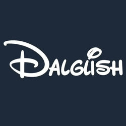 Dalglish Logo - Icon Design