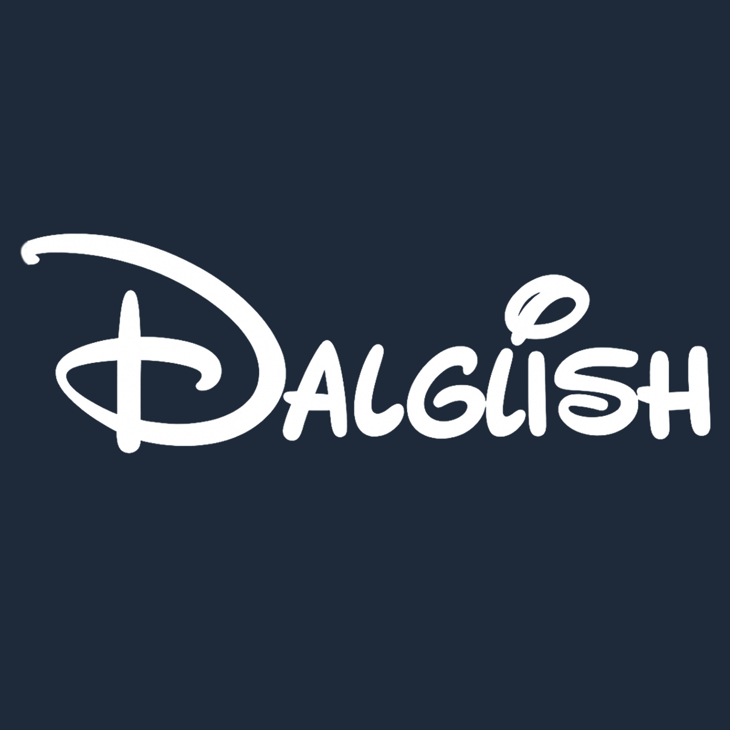 Dalglish Logo Players Couture Mens T-Shirt