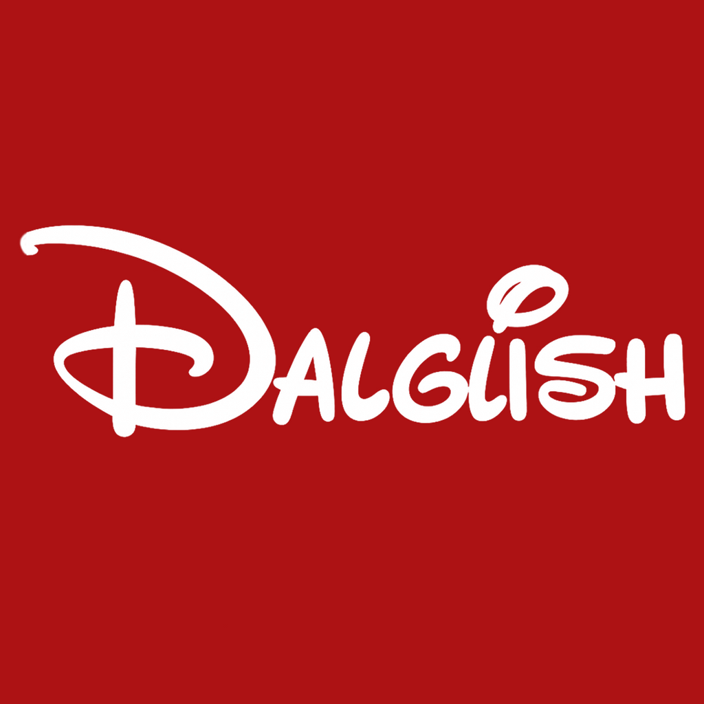 Dalglish Logo Players Couture Mens T-Shirt