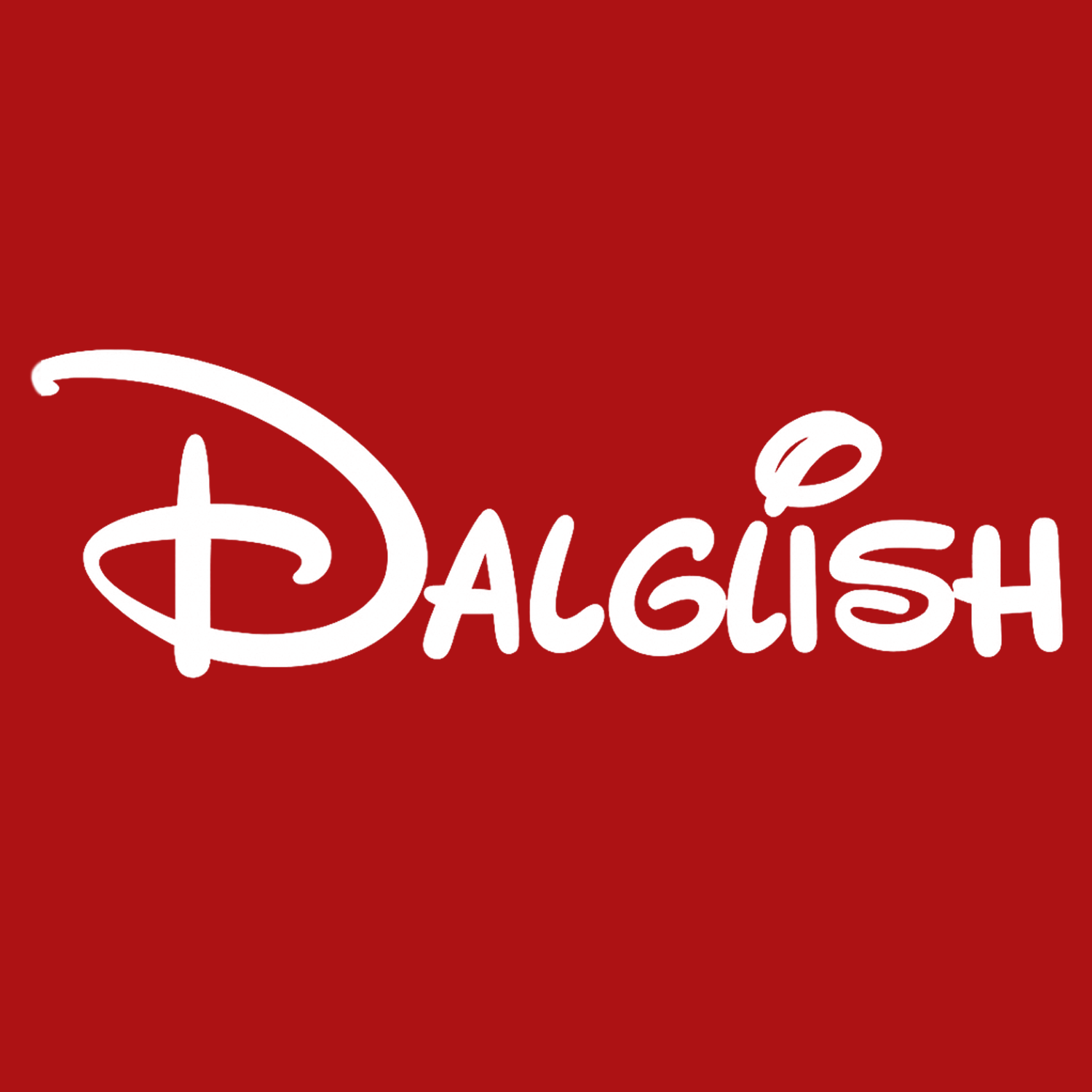 Dalglish Logo Players Couture Mens T-Shirt