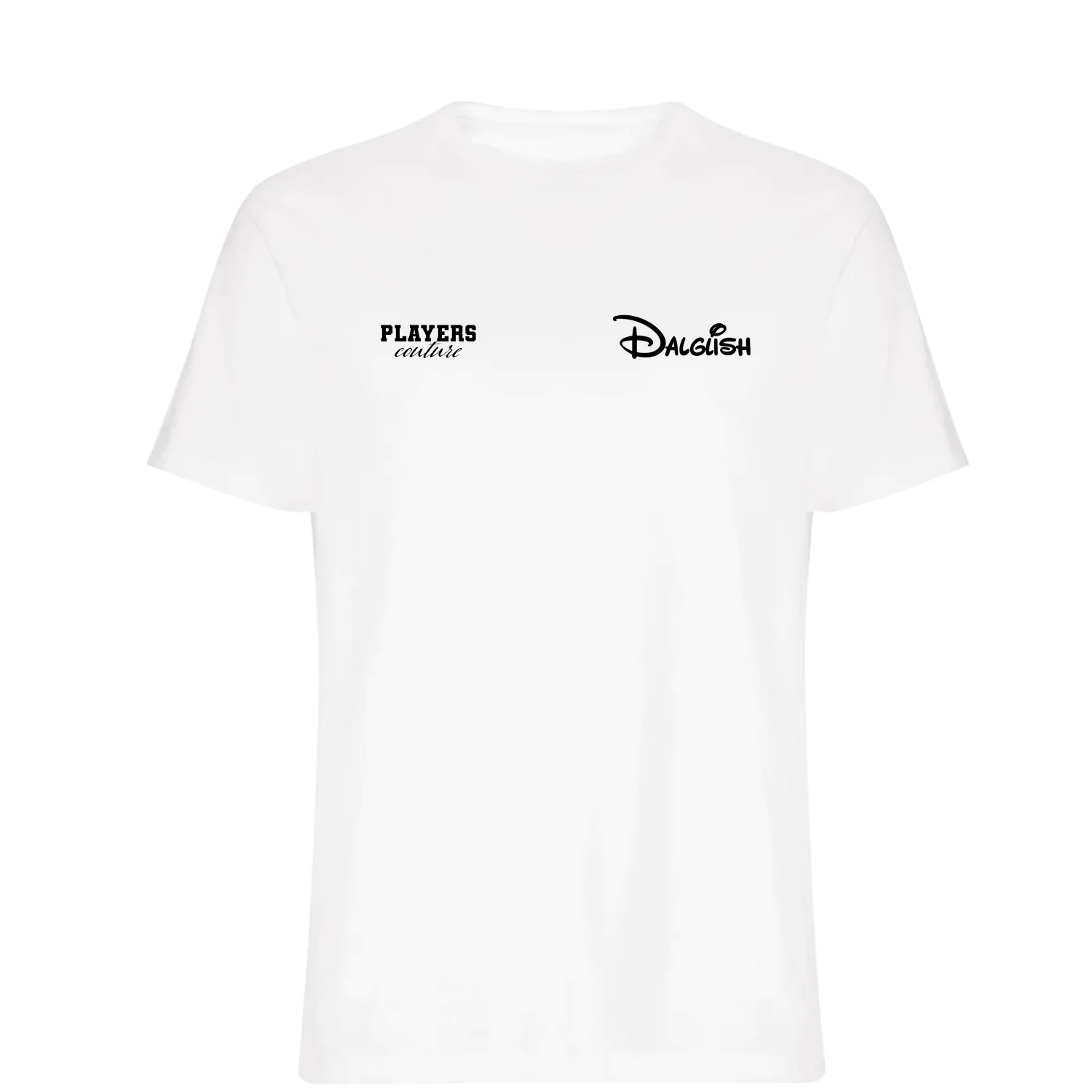 Dalglish Logo Players Couture Mens T-Shirt