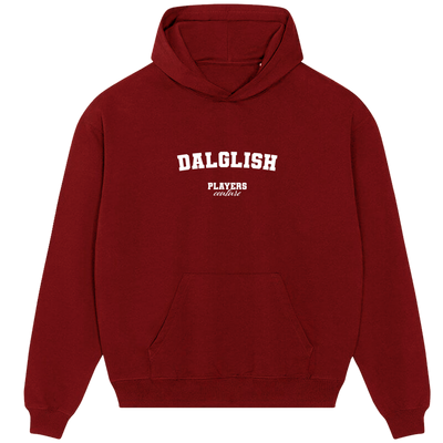 Dalglish Players Couture Men's Casual Hoodie Red