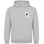 Damon Hill Williams Formula 1 hoodie – mens grey hoodie view