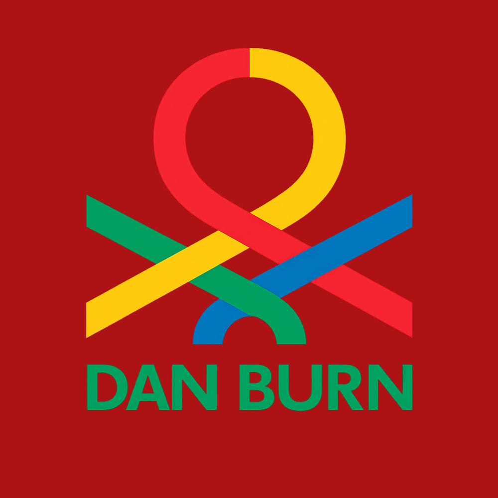 Dan Burn Logo Players Couture Mens T-Shirt