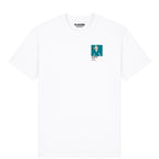 Dan Marino Dolphins American Football Icon Frame Men's T-Shirt
