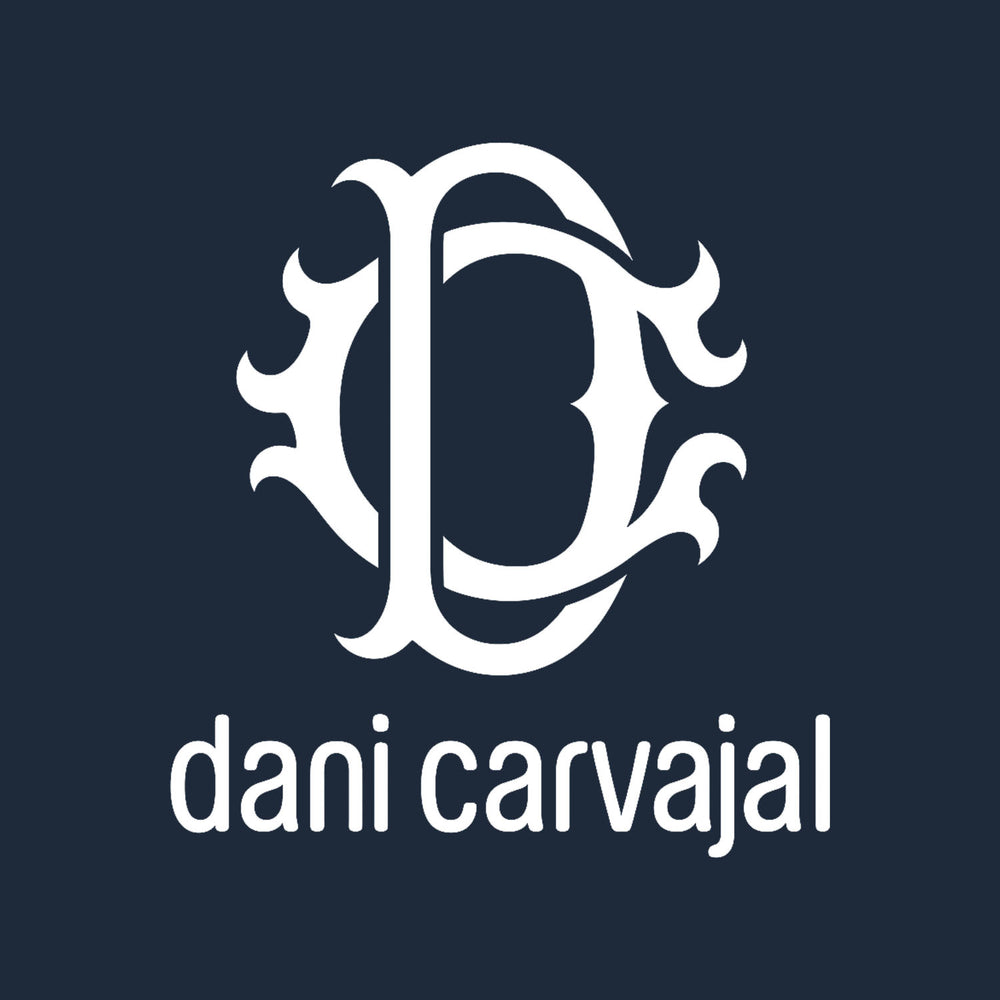 Dani Carvajal Logo Players Couture Men's Casual Hoodie