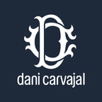 Dani Carvajal Logo Players Couture Men's T-Shirt