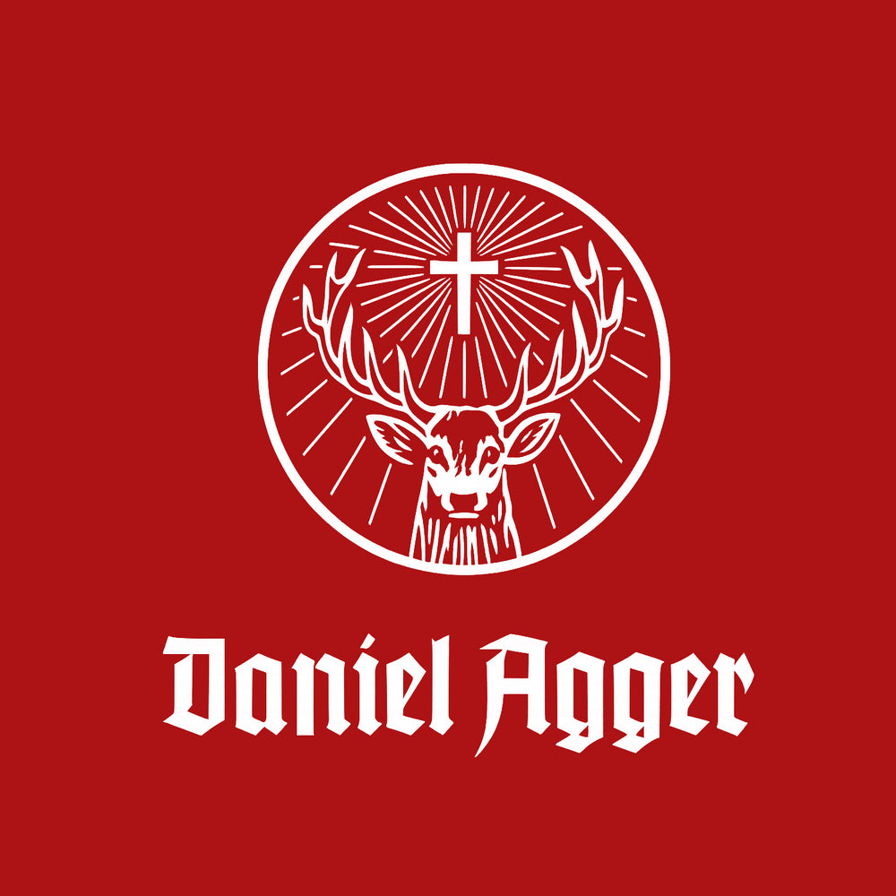 Daniel Agger Logo Players Couture Mens T-Shirt