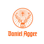 Daniel Agger Logo Players Couture Men's Casual Hoodie