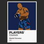 Daniel Cormier UFC Icon Frame Men's T-Shirt