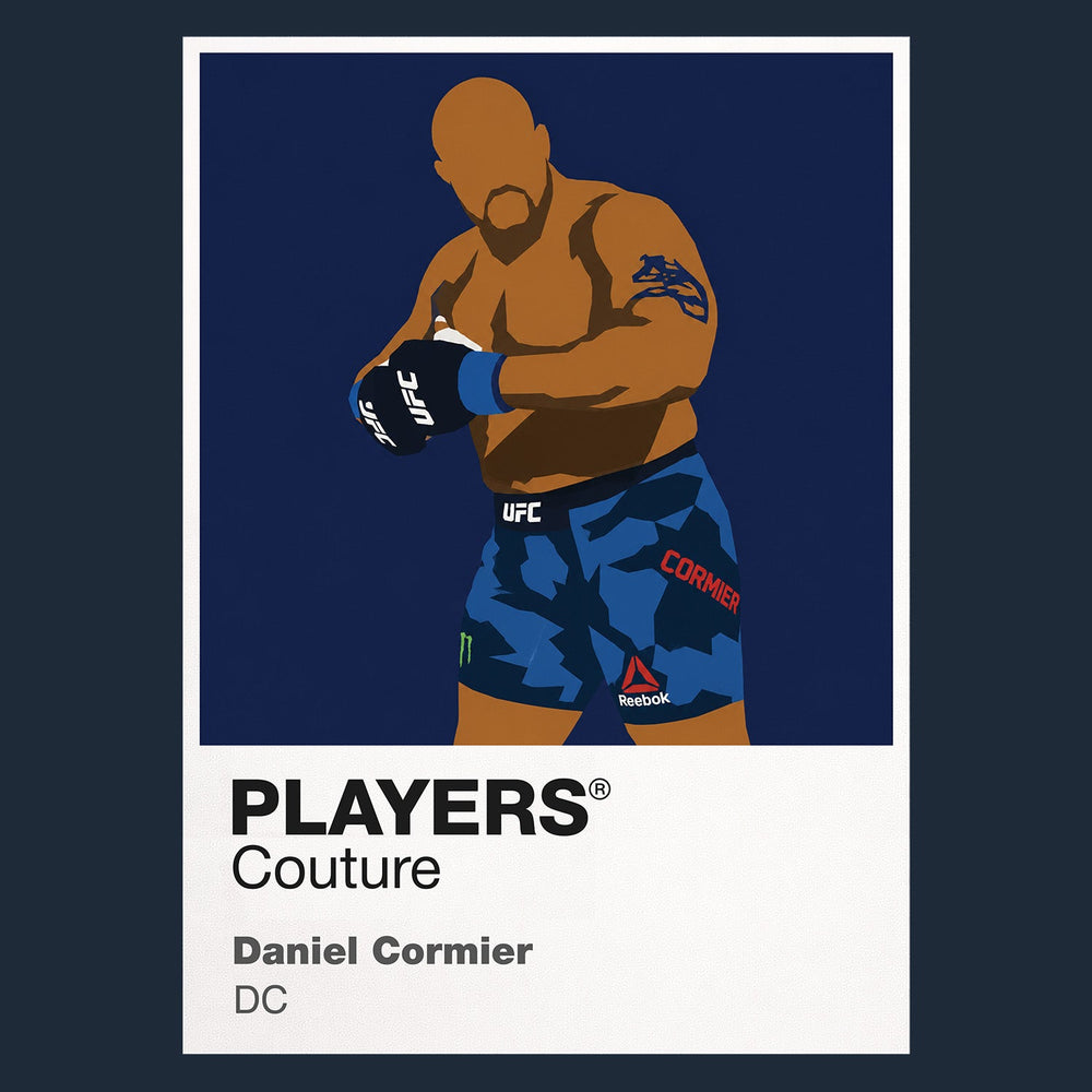 Daniel Cormier UFC Icon Frame Men's T-Shirt
