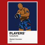 Daniel Cormier UFC Icon Frame Men's T-Shirt