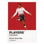 Daniel Sturridge Liverpool Men's T-Shirt - White