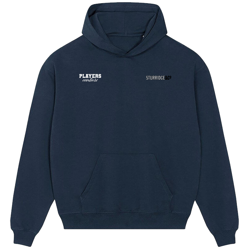 Daniel Sturridge Logo Players Couture Men's Casual Hoodie Navy